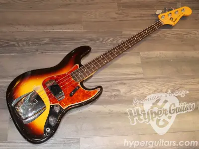 Fender ’61 Jazz Bass