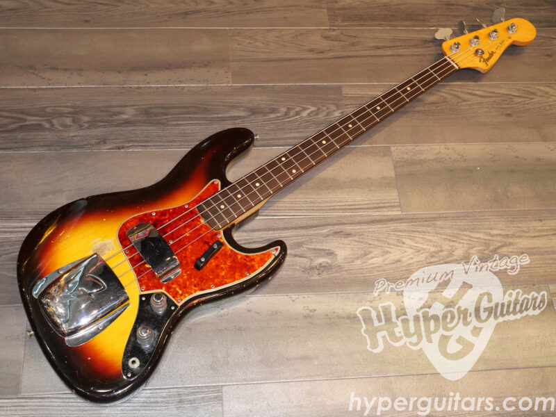 Fender ’61 Jazz Bass