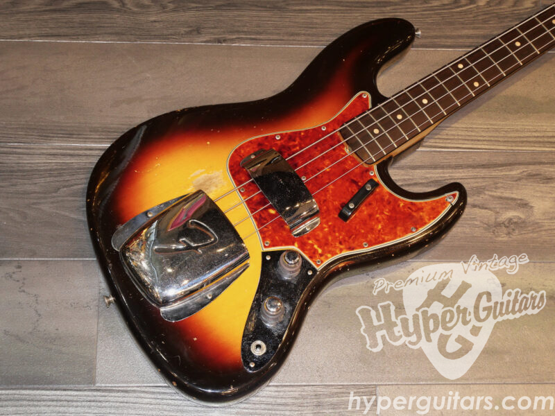 Fender ’61 Jazz Bass