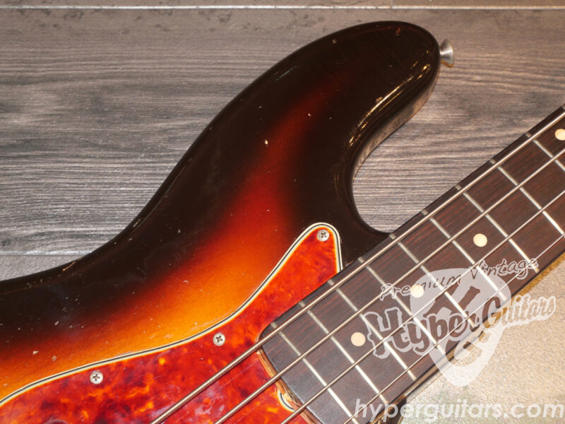 Fender ’61 Jazz Bass