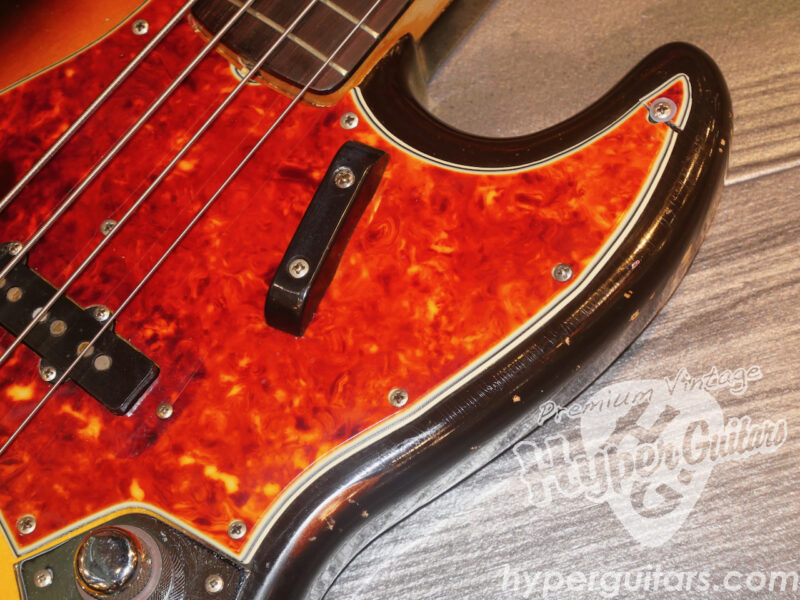 Fender ’61 Jazz Bass