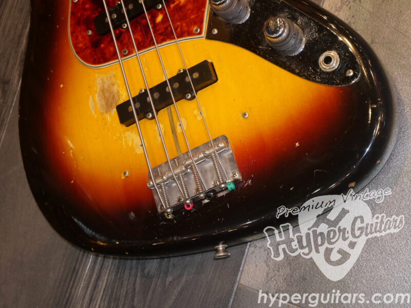 Fender ’61 Jazz Bass