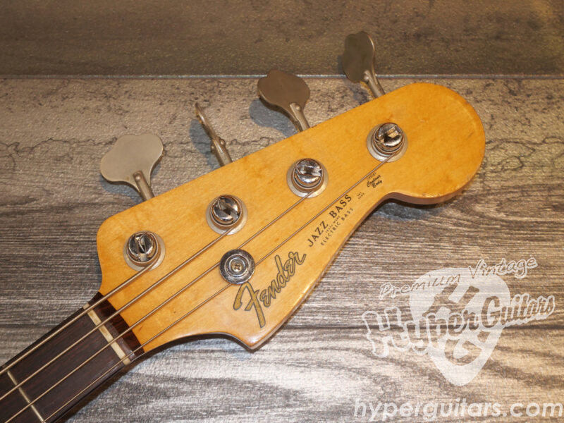 Fender ’61 Jazz Bass