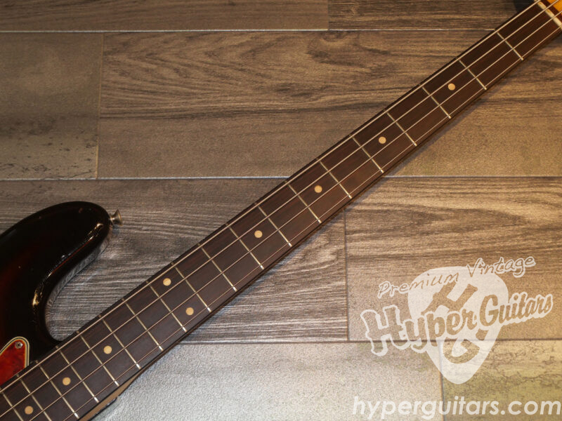 Fender ’61 Jazz Bass