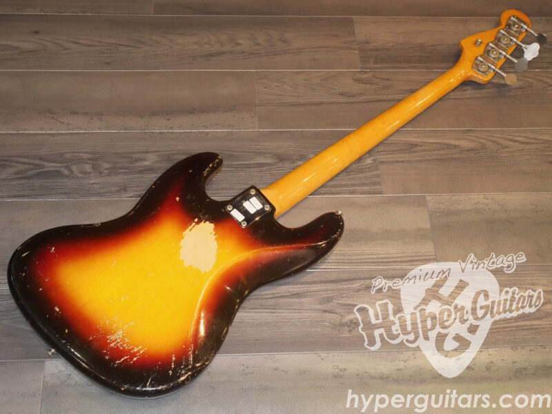 Fender ’61 Jazz Bass