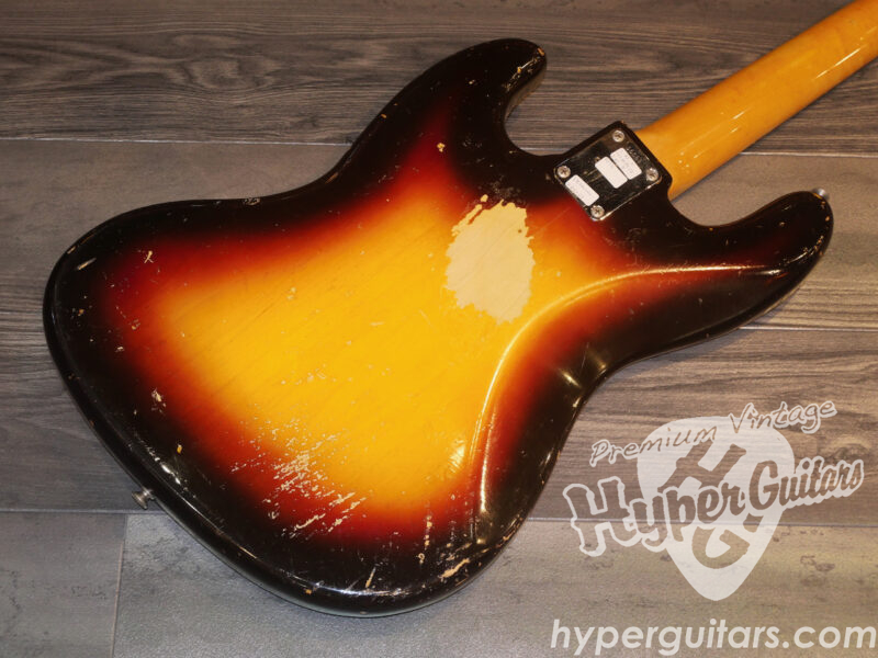 Fender ’61 Jazz Bass