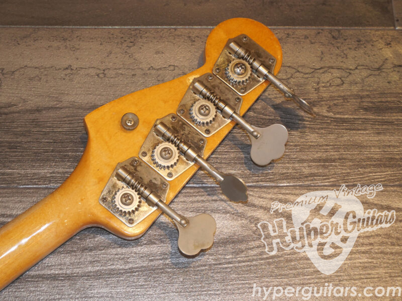 Fender ’61 Jazz Bass