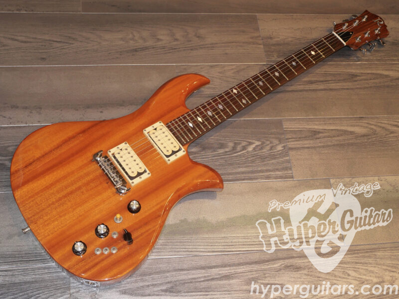 B.C.Rich ’78 Eagle