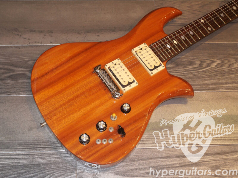 B.C.Rich ’78 Eagle