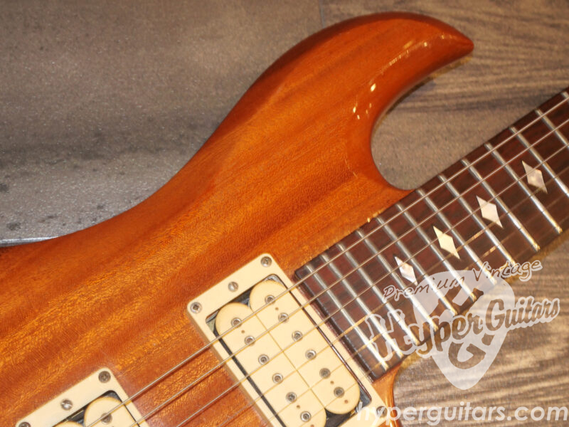 B.C.Rich ’78 Eagle