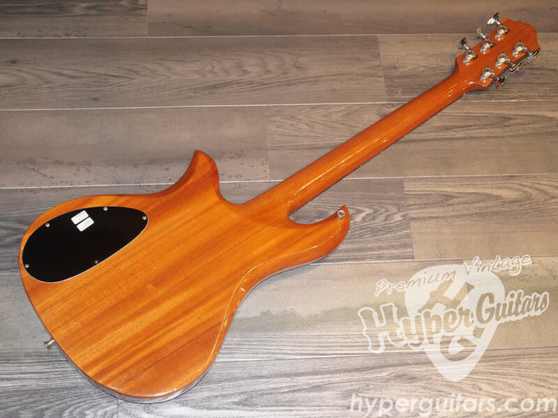 B.C.Rich ’78 Eagle