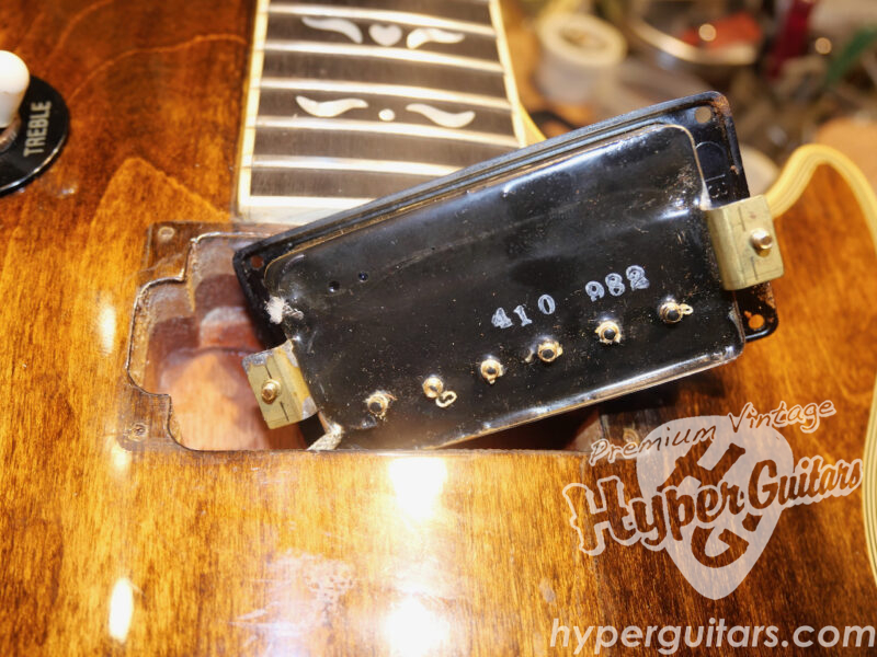 Gibson ’83 Les Paul Artisan