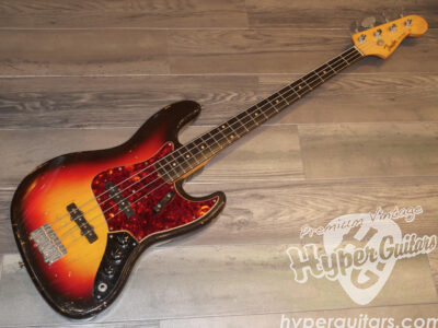 Fender ’62 Jazz Bass