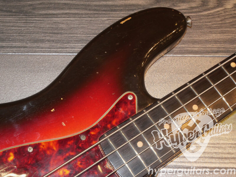 Fender ’62 Jazz Bass