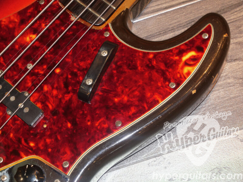 Fender ’62 Jazz Bass