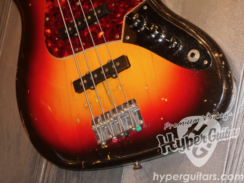 Fender ’62 Jazz Bass