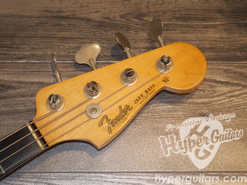 Fender ’62 Jazz Bass