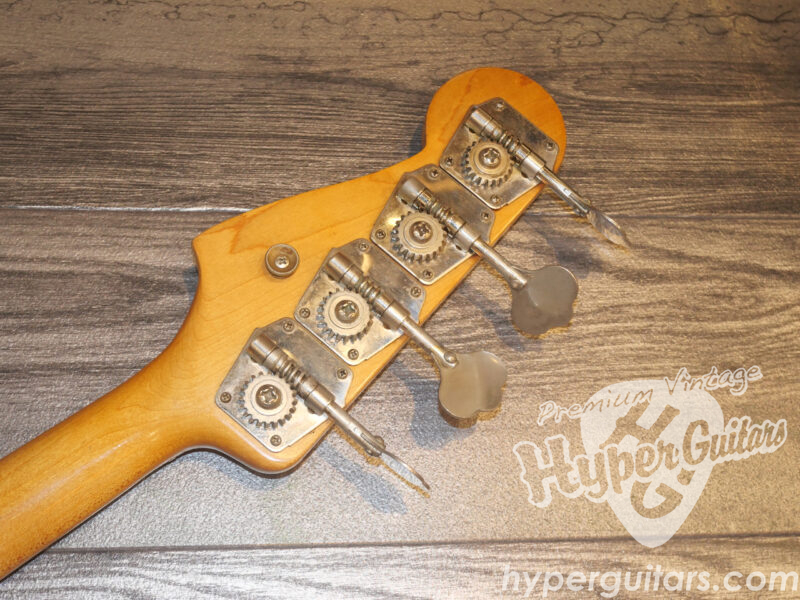 Fender ’62 Jazz Bass