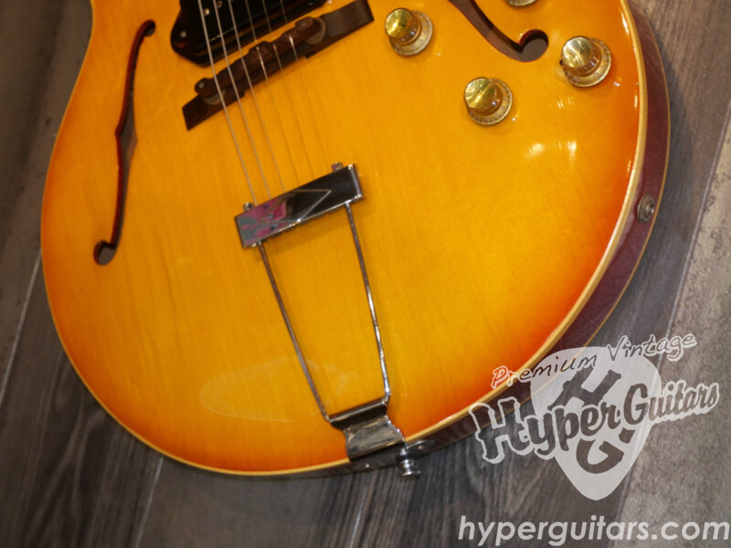 Gibson ’65 ES-125TD