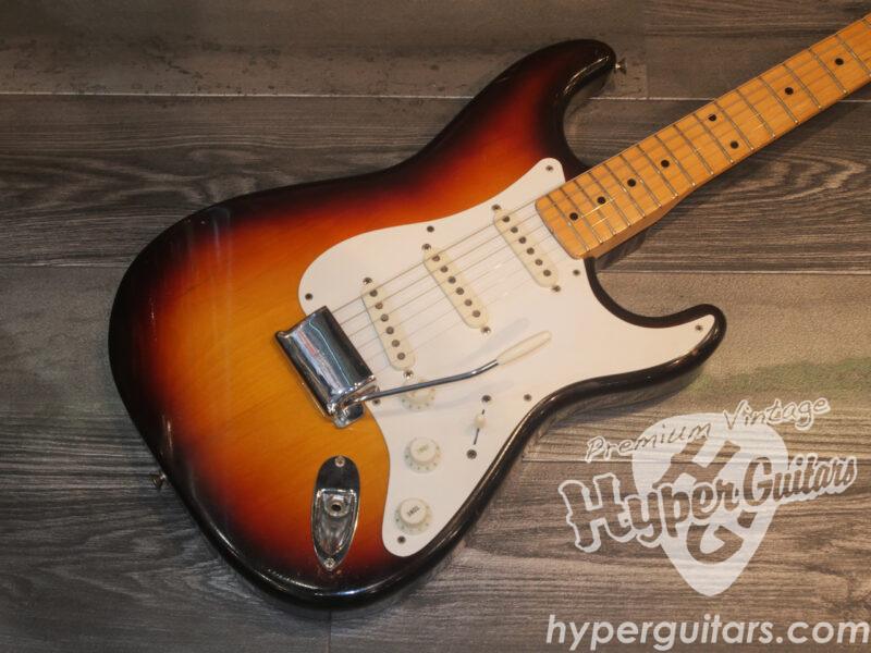 Fender ’58 Stratocaster