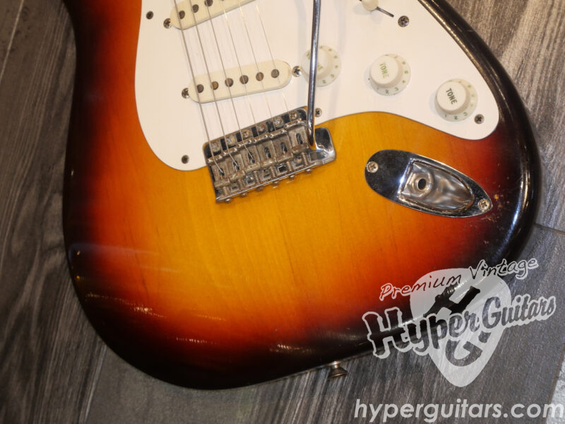 Fender ’58 Stratocaster