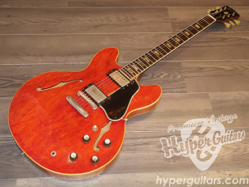 Gibson ’65 ES-335TDC
