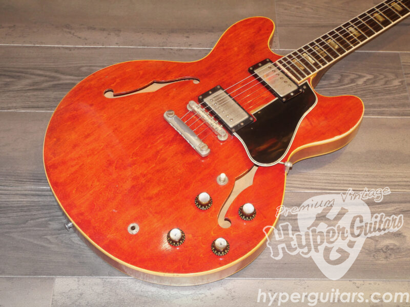 Gibson ’65 ES-335TDC