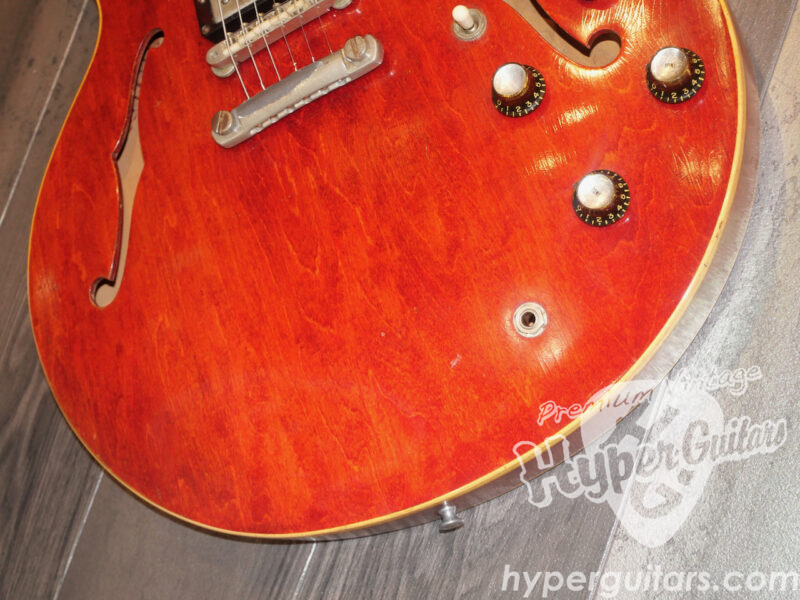 Gibson ’65 ES-335TDC