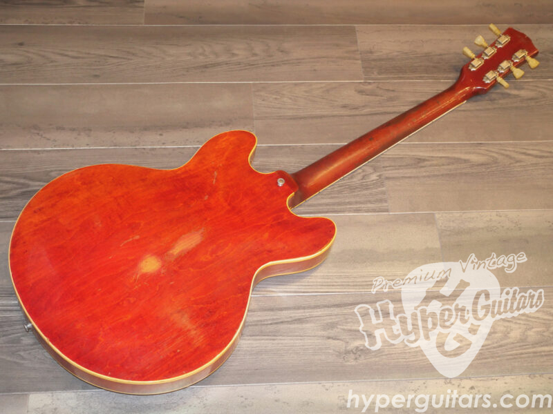 Gibson ’65 ES-335TDC