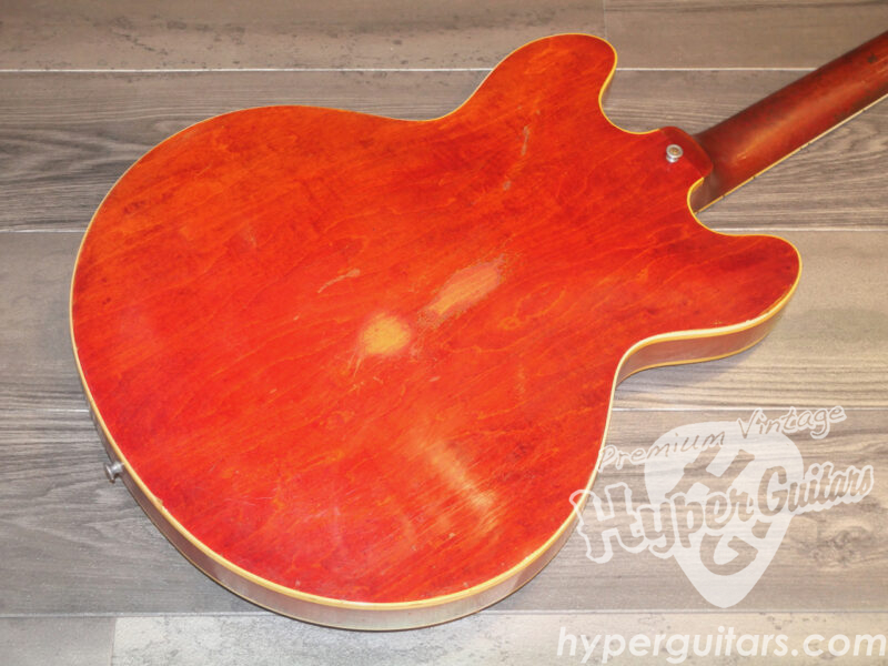 Gibson ’65 ES-335TDC