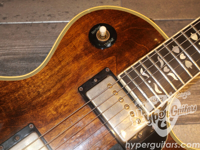 Gibson ’83 Les Paul Artisan
