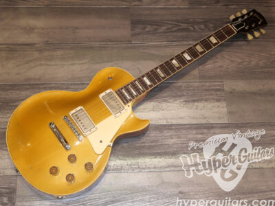 Ginson ’52 Les Paul Conversion