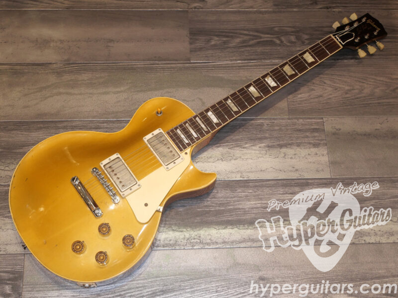 Ginson ’52 Les Paul Conversion