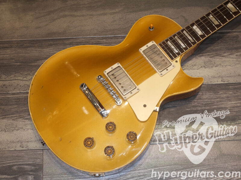 Ginson ’52 Les Paul Conversion
