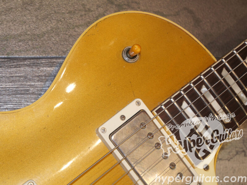 Ginson ’52 Les Paul Conversion