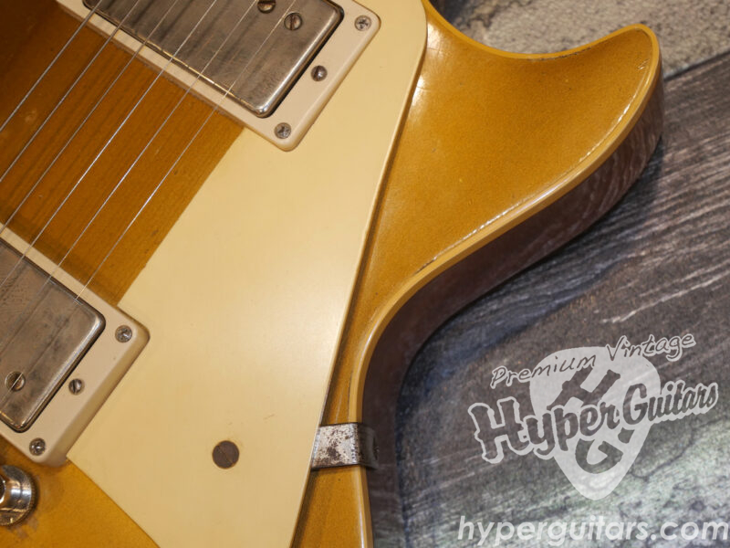 Ginson ’52 Les Paul Conversion