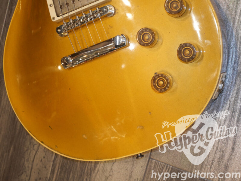 Ginson ’52 Les Paul Conversion