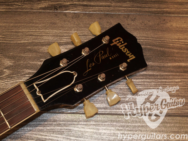 Ginson ’52 Les Paul Conversion