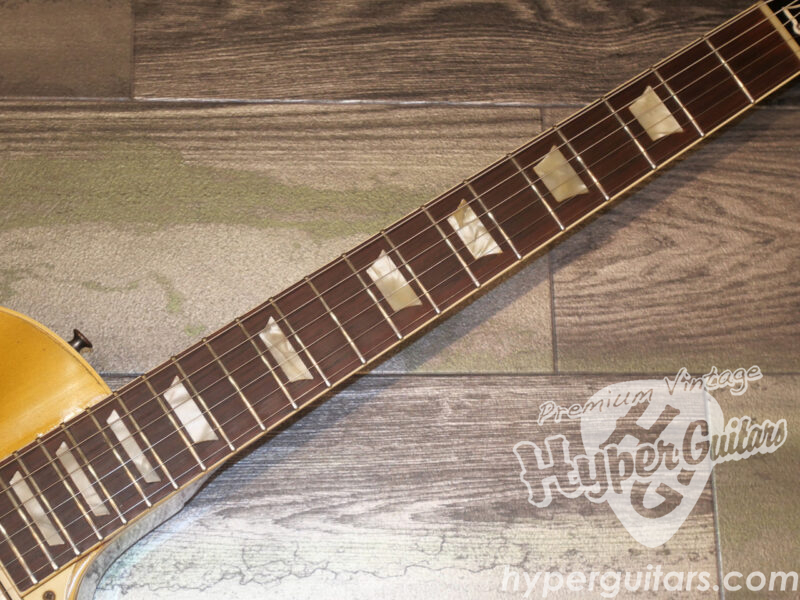 Ginson ’52 Les Paul Conversion