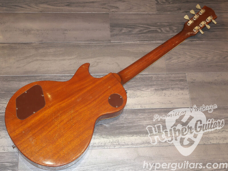 Ginson ’52 Les Paul Conversion