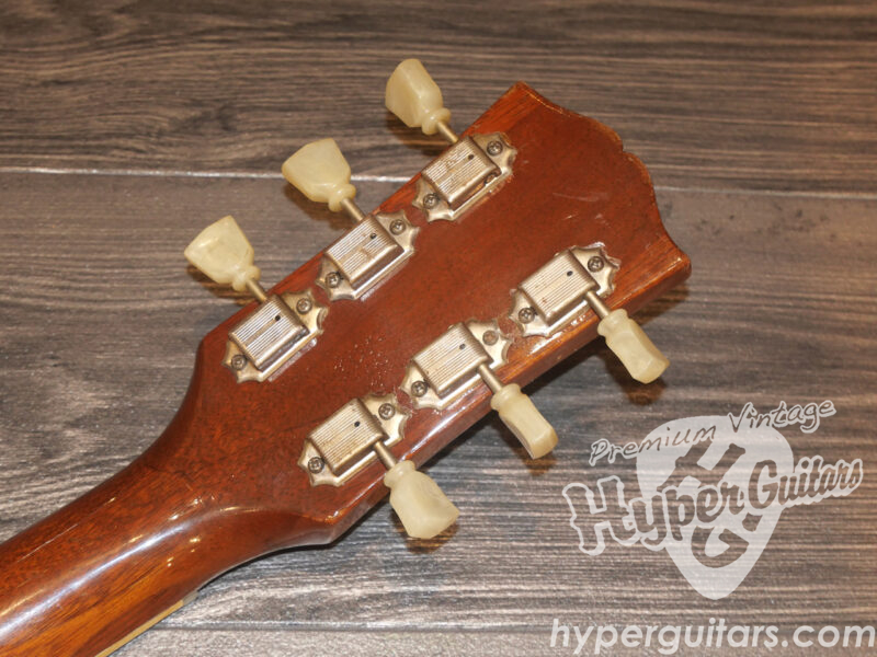 Ginson ’52 Les Paul Conversion