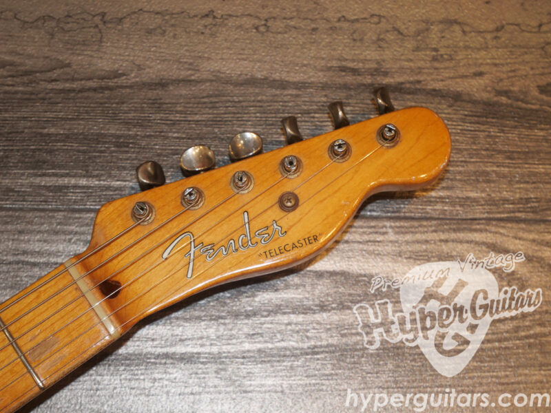 Fender ’53 Telecaster