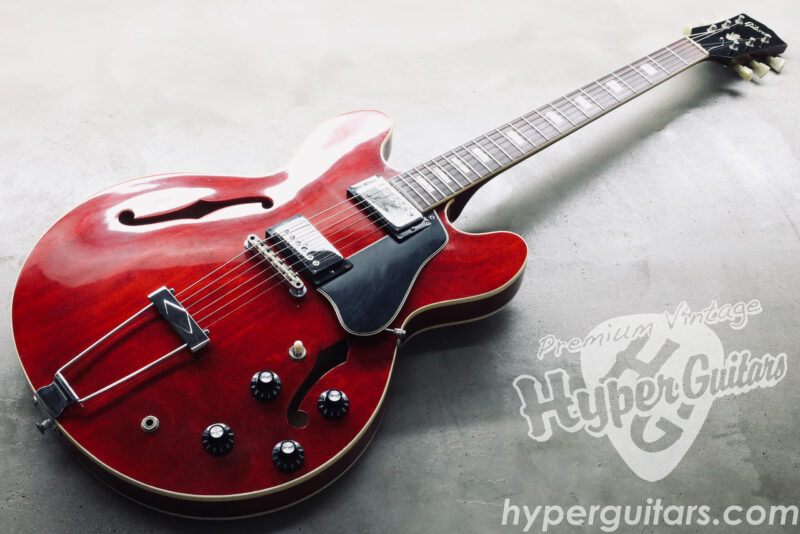 Gibson ’67 ES-335TDC