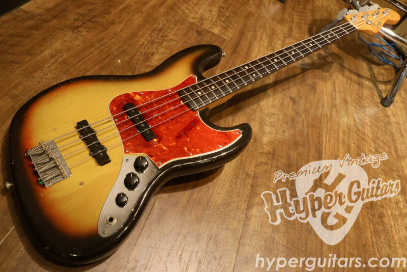 Fender ’65 Jazz Bass