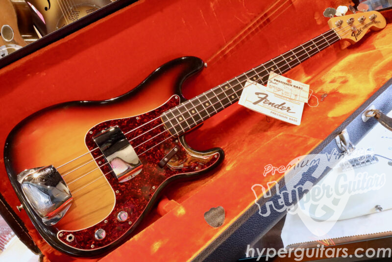 Fender ’72 Precision Bass