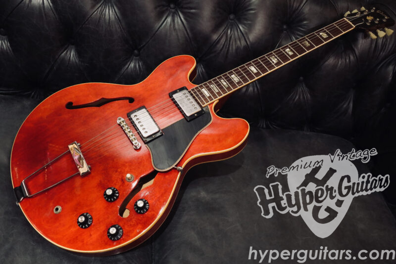 Gibson ’67 ES-335TDC