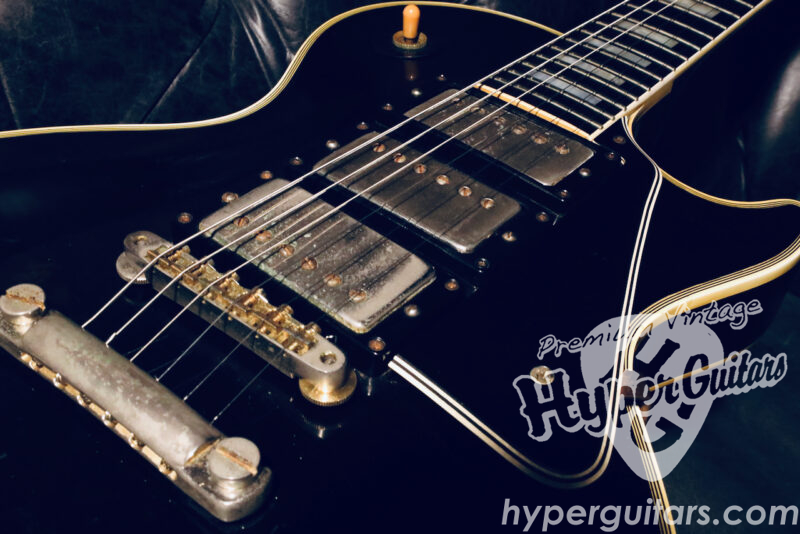 Gibson ’58 Les Paul Custom