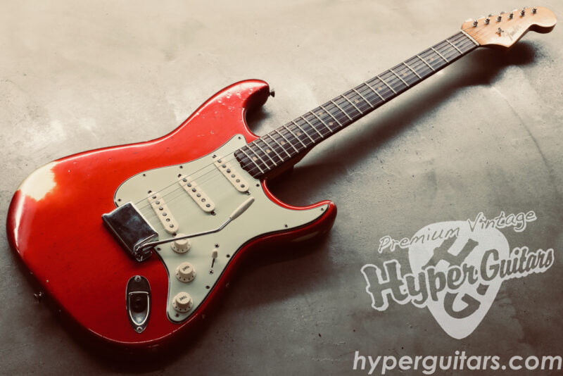 Fender ’65 Stratocaster