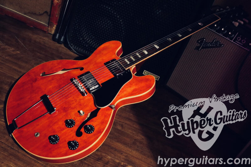 Gibson ’74 ES-335TDC