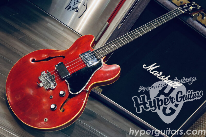 Gibson ’66 EB-IIC
